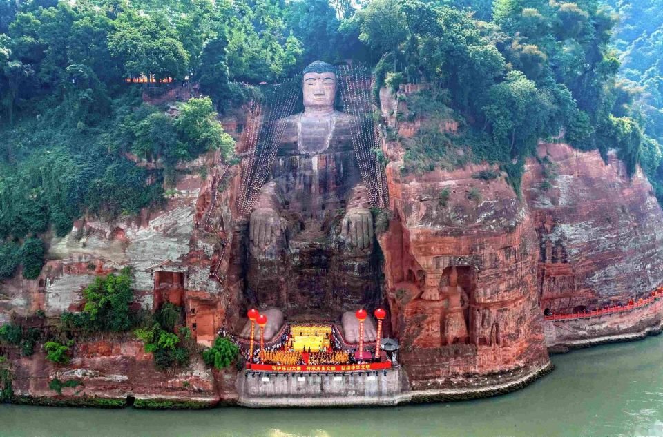 정상부 및 주변 사찰 탐방